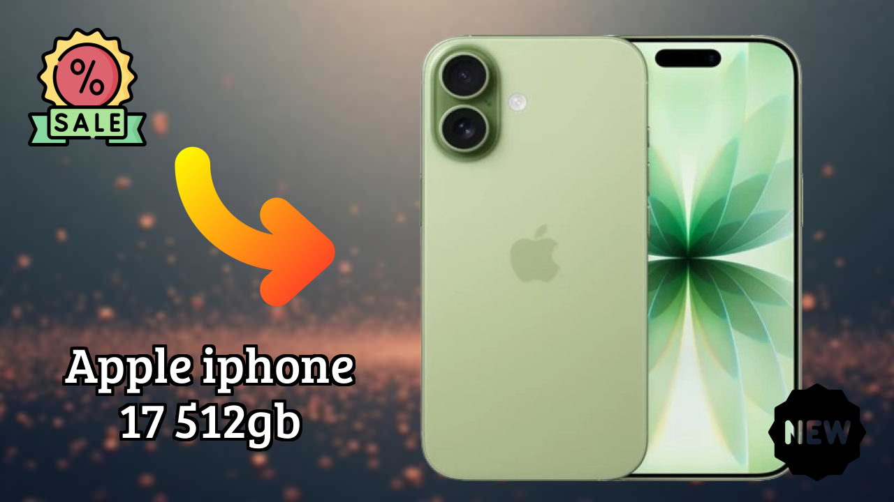 Apple IPhone 17 512GB Camera Quality: 18 MP Front Camera Selfie Review