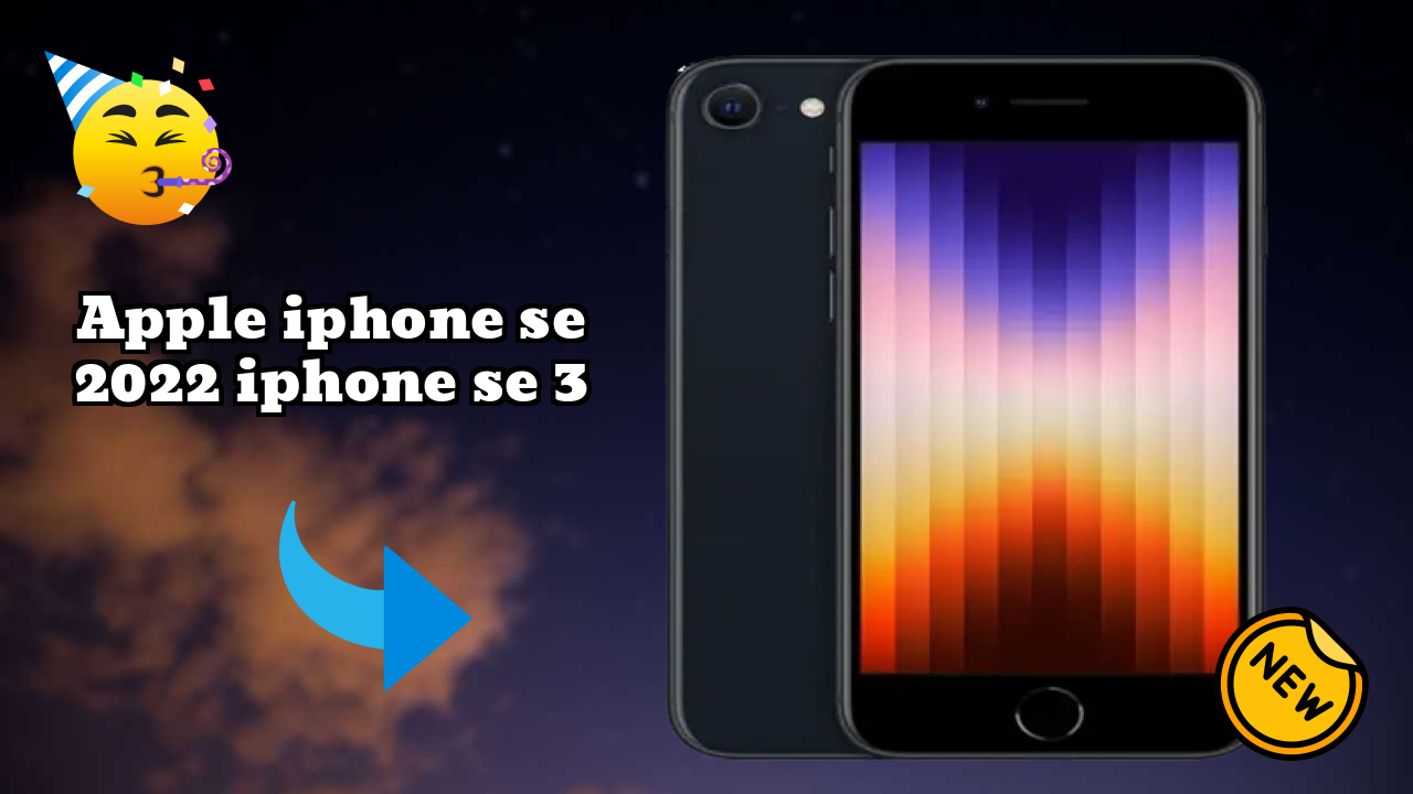Apple IPhone SE 2022 (iPhone SE 3) Battery Test: 2018 MAh Lasts All Day?