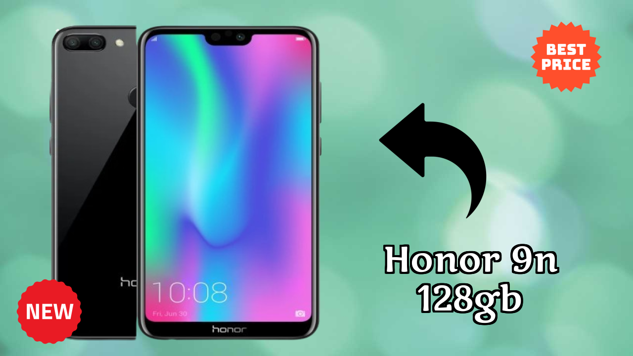 Honor 9N 128GB RAM Test: 4 GB RAM Handles Heavy Apps
