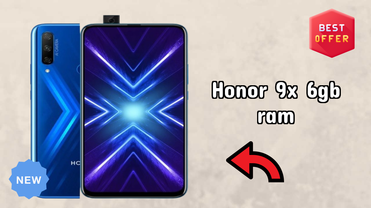 Honor 9X 6GB RAM Camera Quality: 16 MP Front Camera Selfie Test