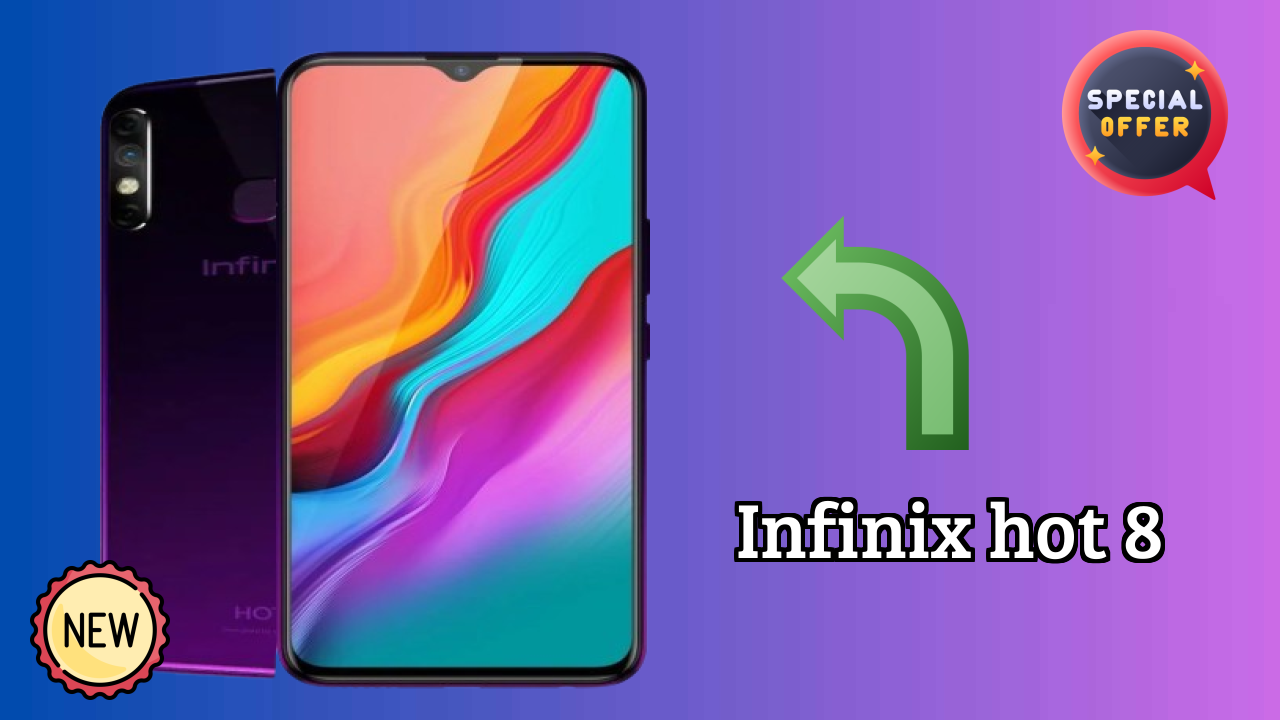 Infinix Hot 8 Processor Review: MediaTek Helio P22 Performance