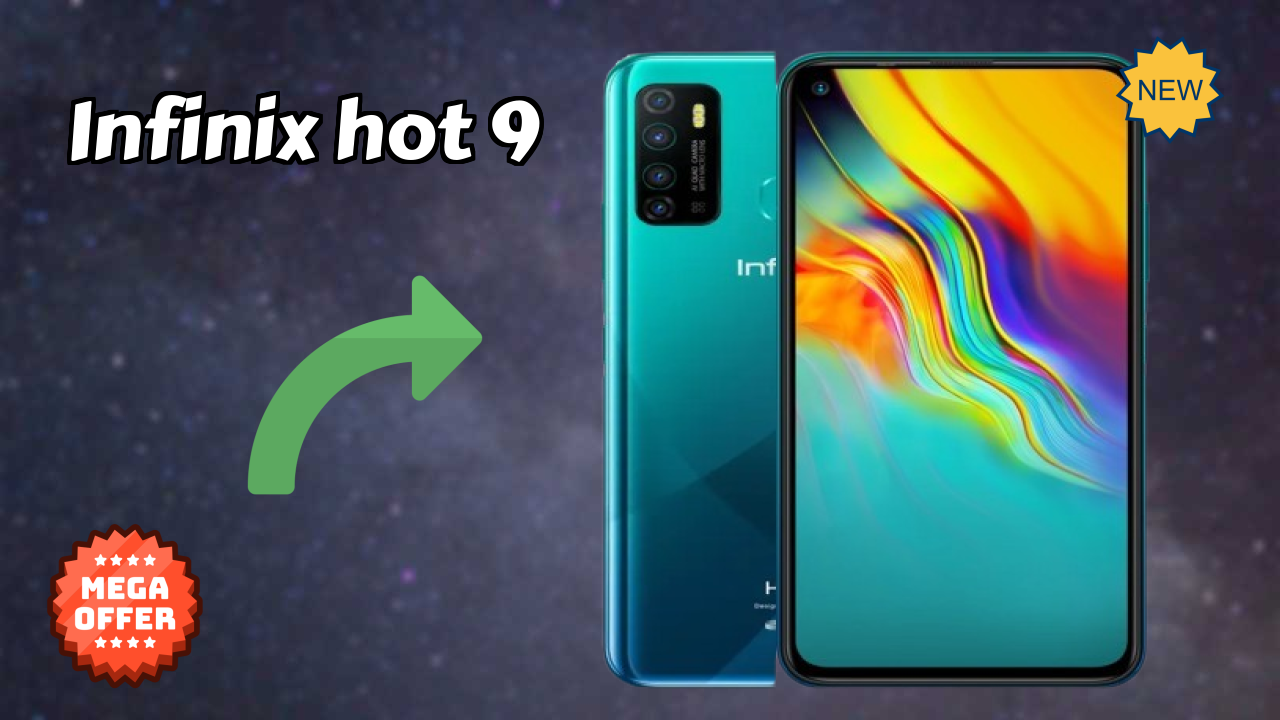 Infinix Hot 9 Battery Review: 5000 MAh Usage Analysis