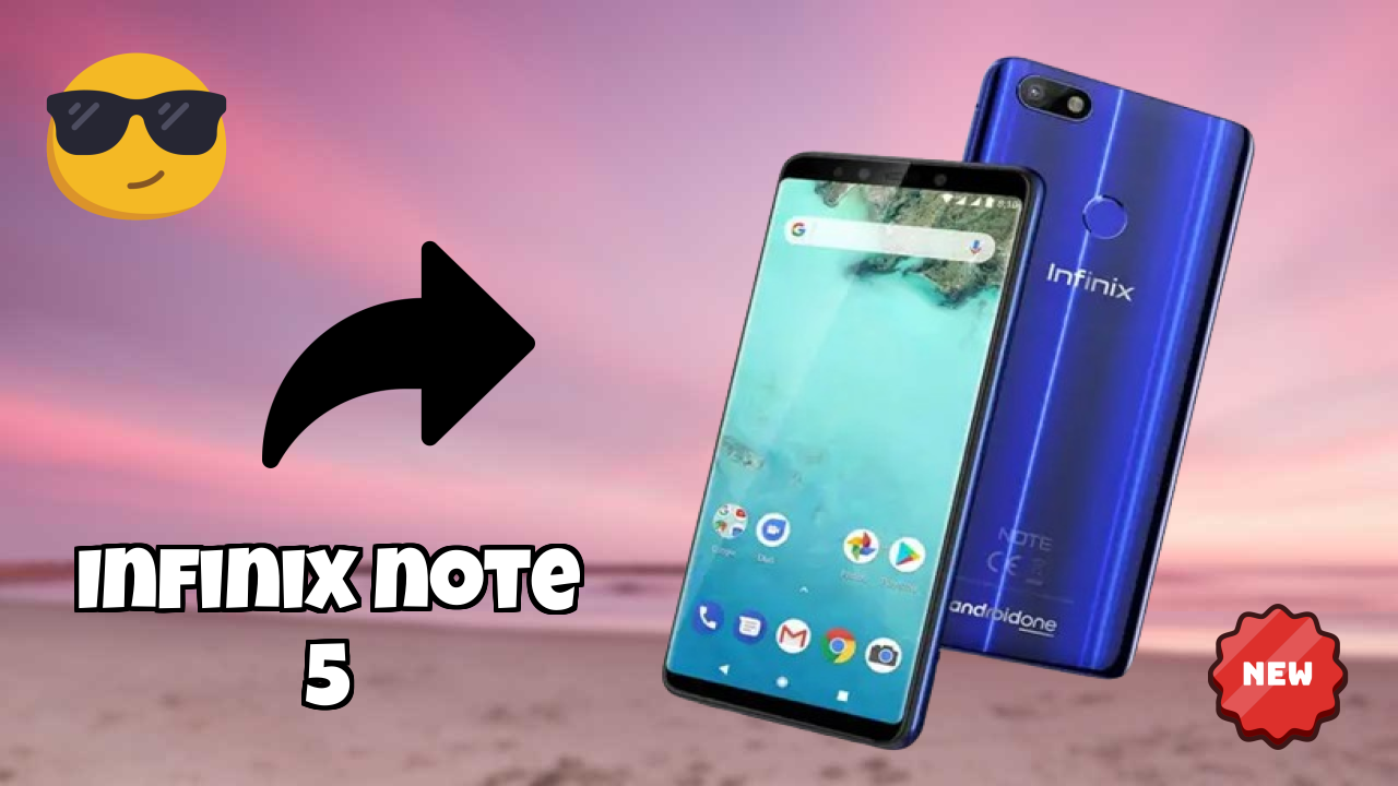Is Infinix Note 5 Good for Photography? 12 MP Rear Camera Review