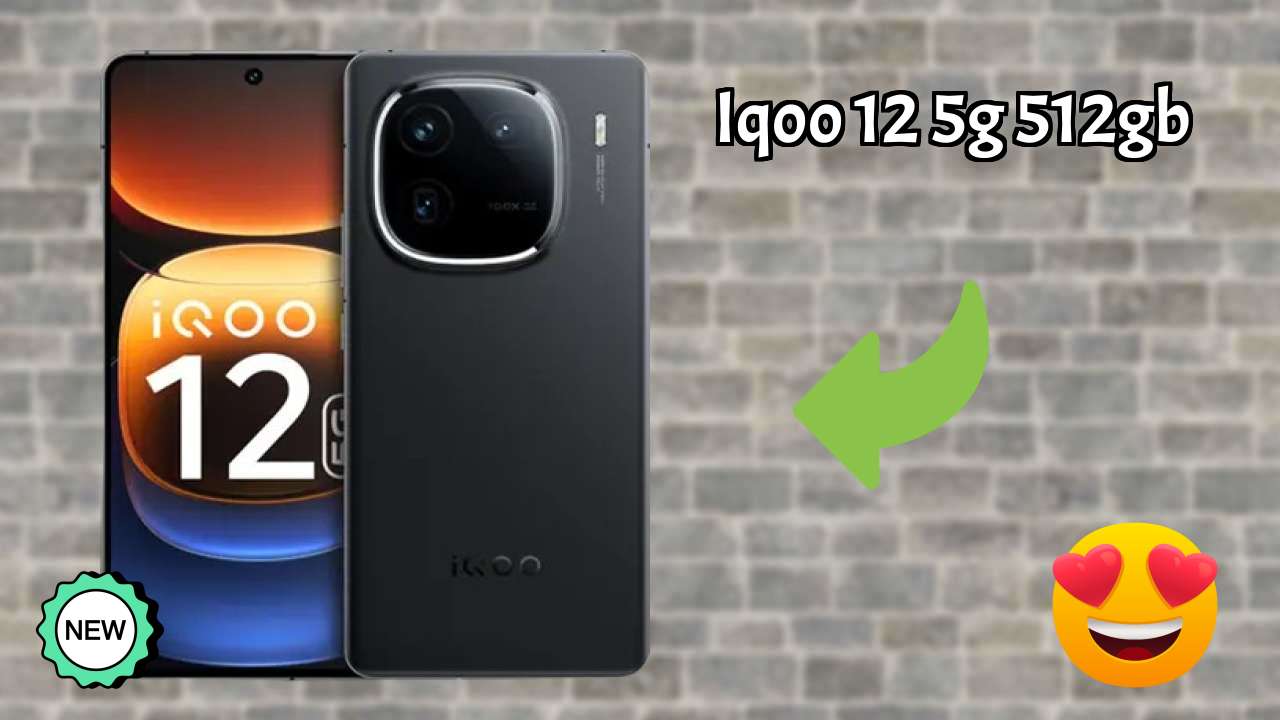 IQOO 12 5G 512GB at ₹51,990: Should You Buy in 2026?