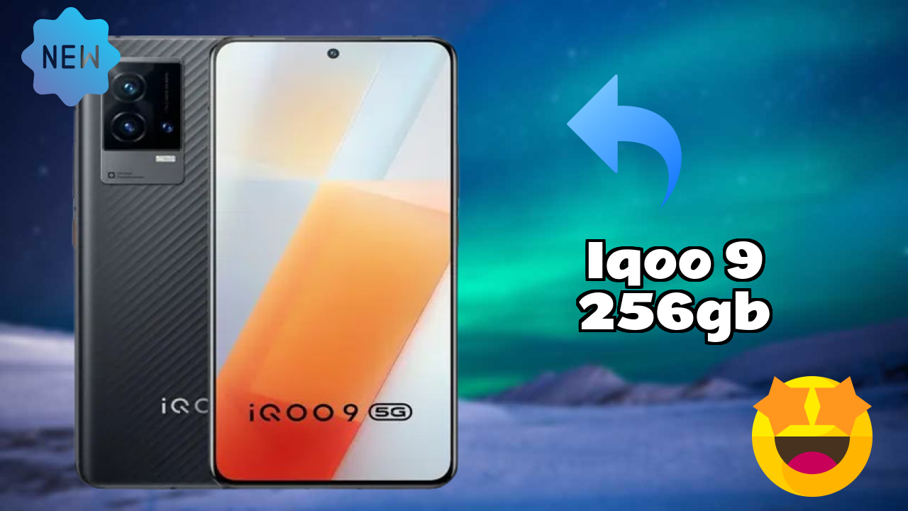 IQOO 9 256GB 2026: Latest Model Review and Fetchers 