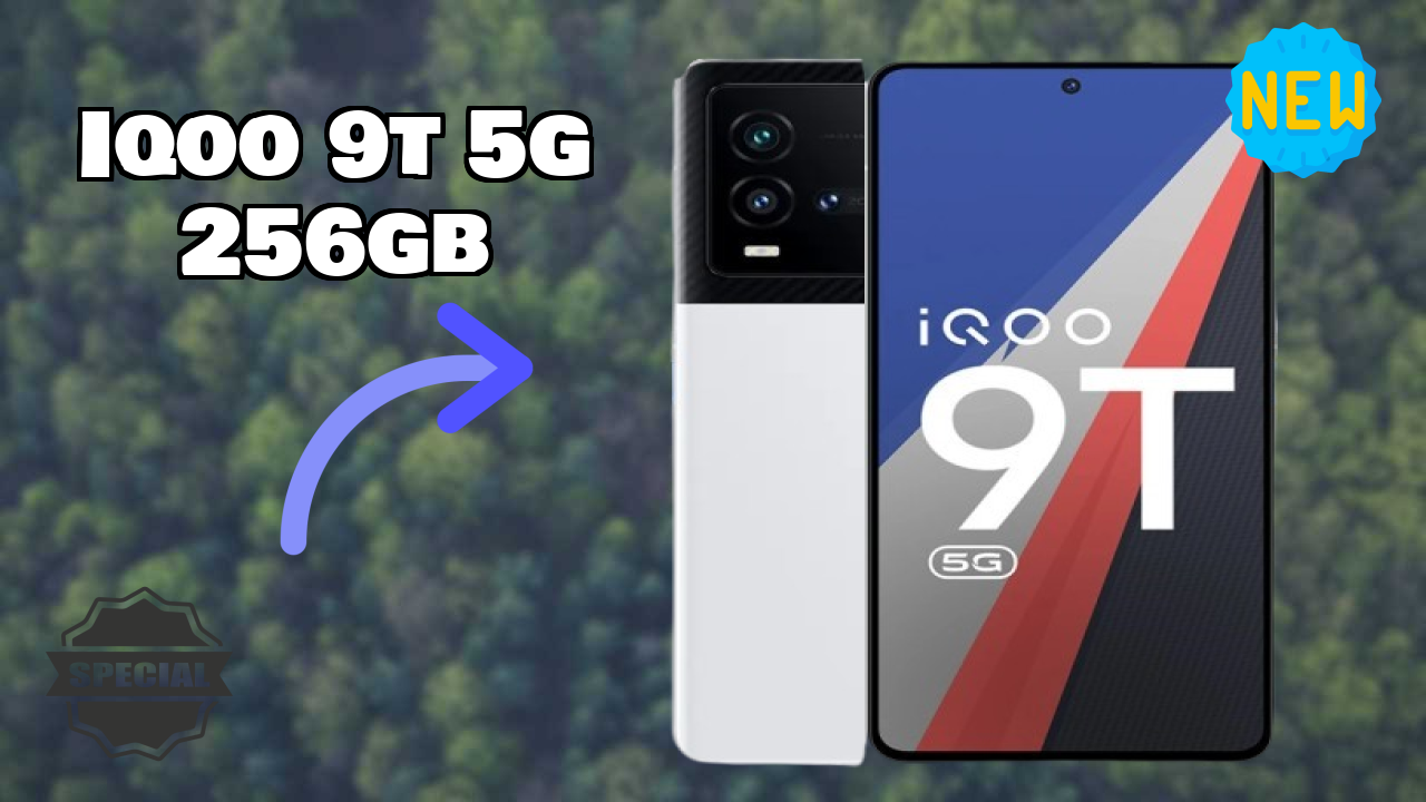 IQOO 9T 5G 256GB Camera Review: 50 MP + 13 MP + 12 MP Rear Camera Photo Quality
