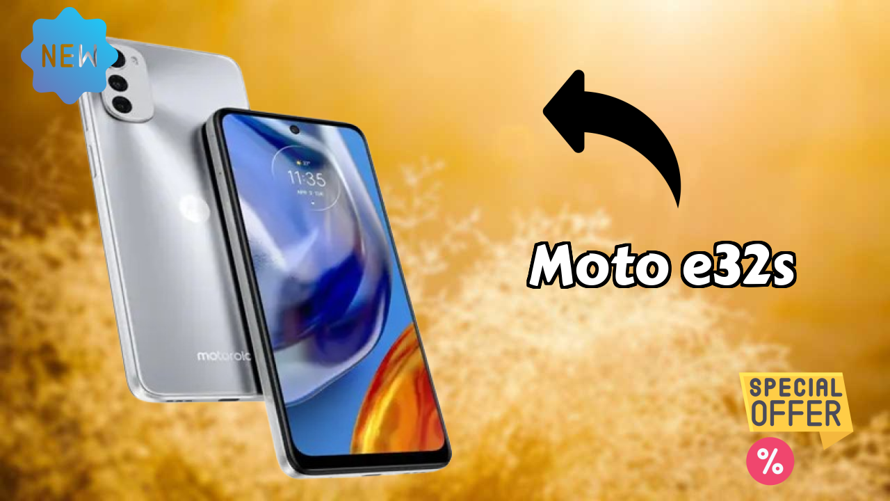 Moto E32s Gaming Benchmarks: MediaTek Helio G37 Tested