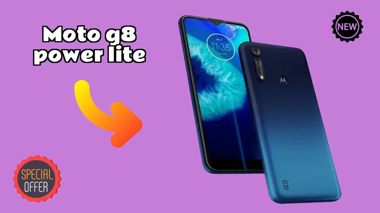 Moto G8 Power Lite Camera Quality: 16 MP + 2 MP + 2 MP Rear Camera Photo Review