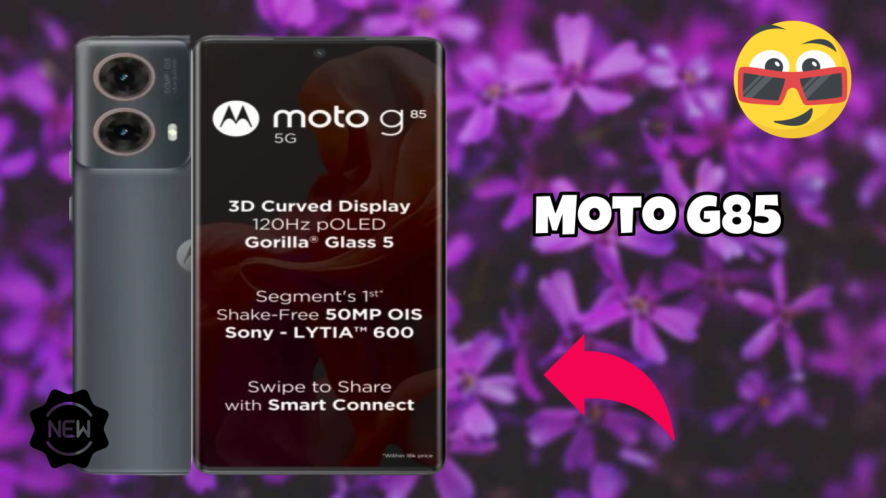 Moto G85 Battery Review: 5000 MAh Endurance Test