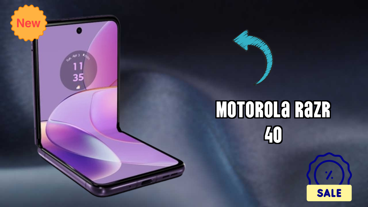 Motorola Razr 40 at ₹45,999 - Complete Review Guide