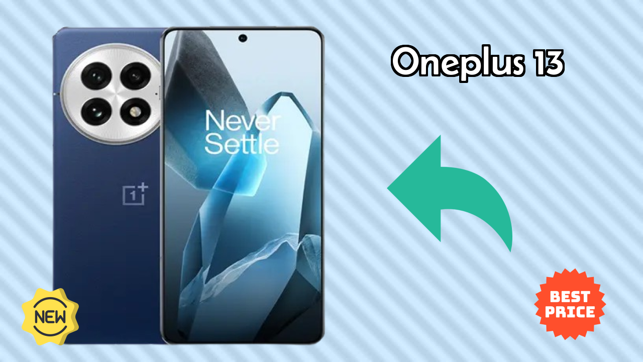 OnePlus 13 at ₹57,999 - Best Features Explained