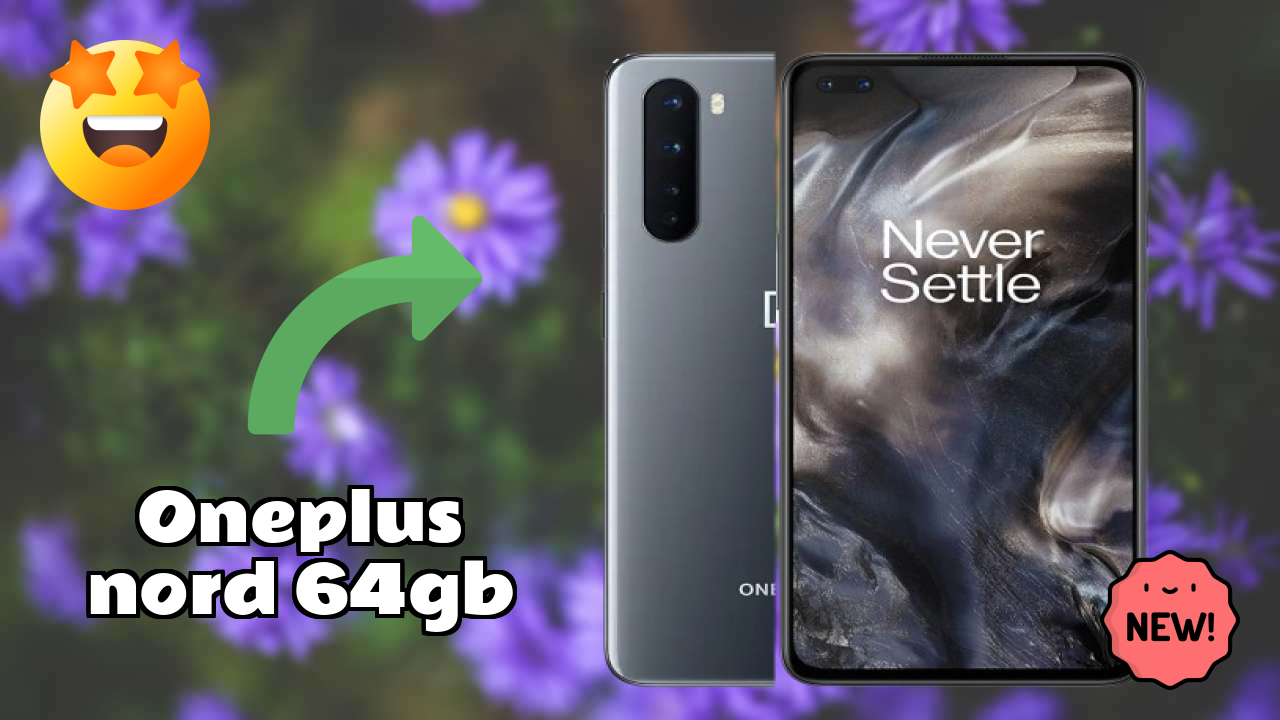 OnePlus Nord 64GB Display Size: 6.44 Inches (16.36 Cm) Screen Test