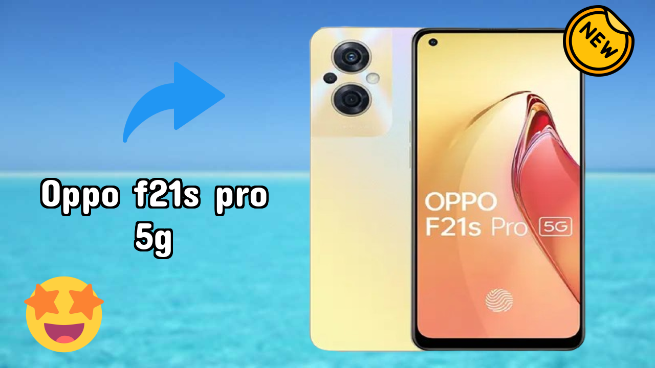OPPO F21s Pro 5G Price Drop: Now at ₹17,835 Only