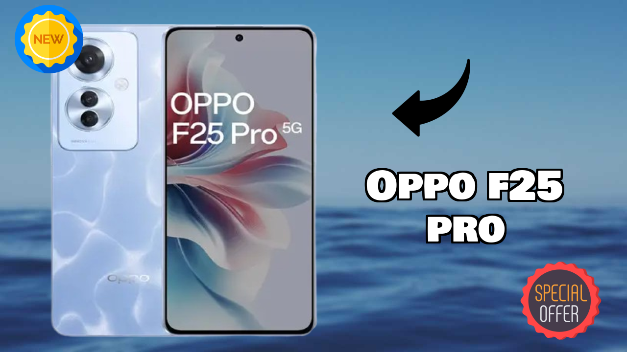 OPPO F25 Pro Display Analysis: AMOLED Quality