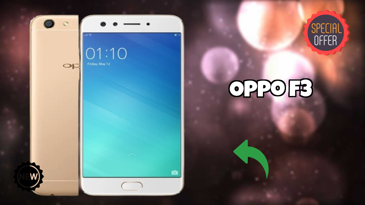 OPPO F3 Price: ₹20,990 - Worth the Investment?