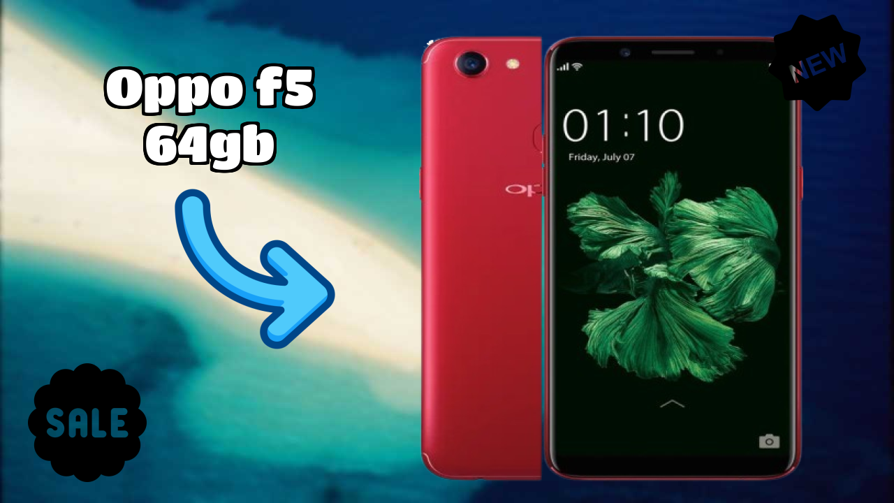 OPPO F5 64GB Honest Review: Camera, Battery & More