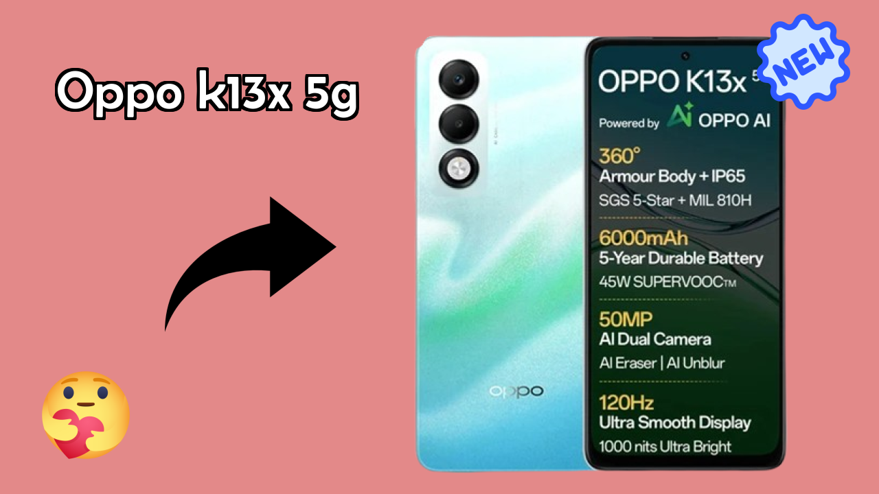 OPPO K13x 5G Camera Review: 50 MP + 2 MP Rear Camera Photo Samples