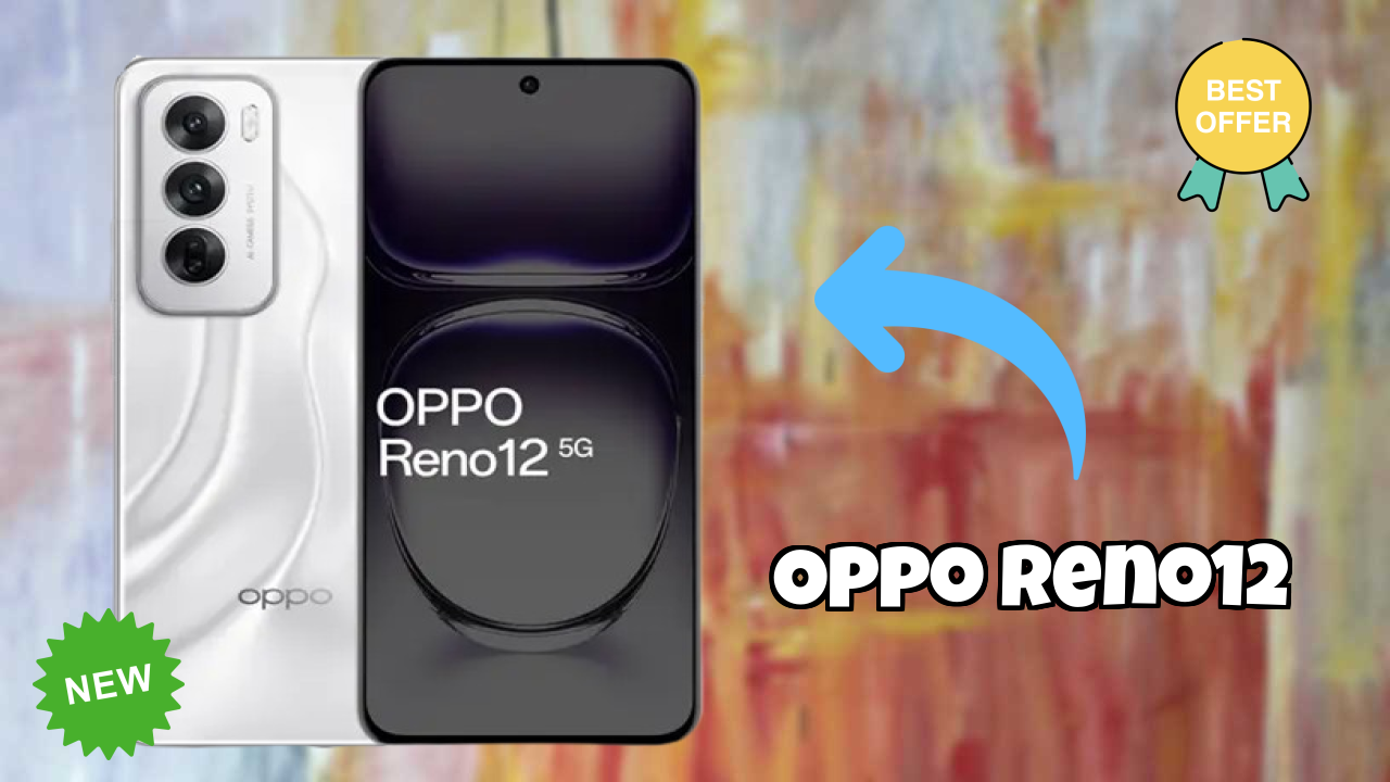 Oppo Fans Alert: OPPO Reno12 Massive Price Drop to ₹25,990