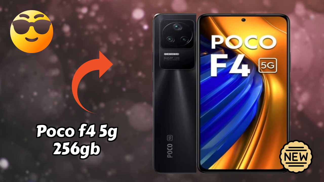 POCO F4 5G 256GB Battery Life: 4500 MAh Charging Speed Test