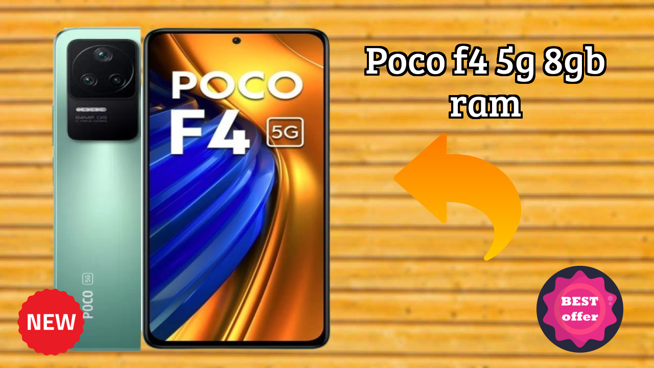 POCO F4 5G 8GB RAM Camera Test: 20 MP Front Camera Selfie Quality