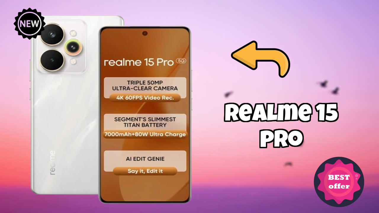 Realme 15 Pro at ₹29,799 - Complete Buying Guide