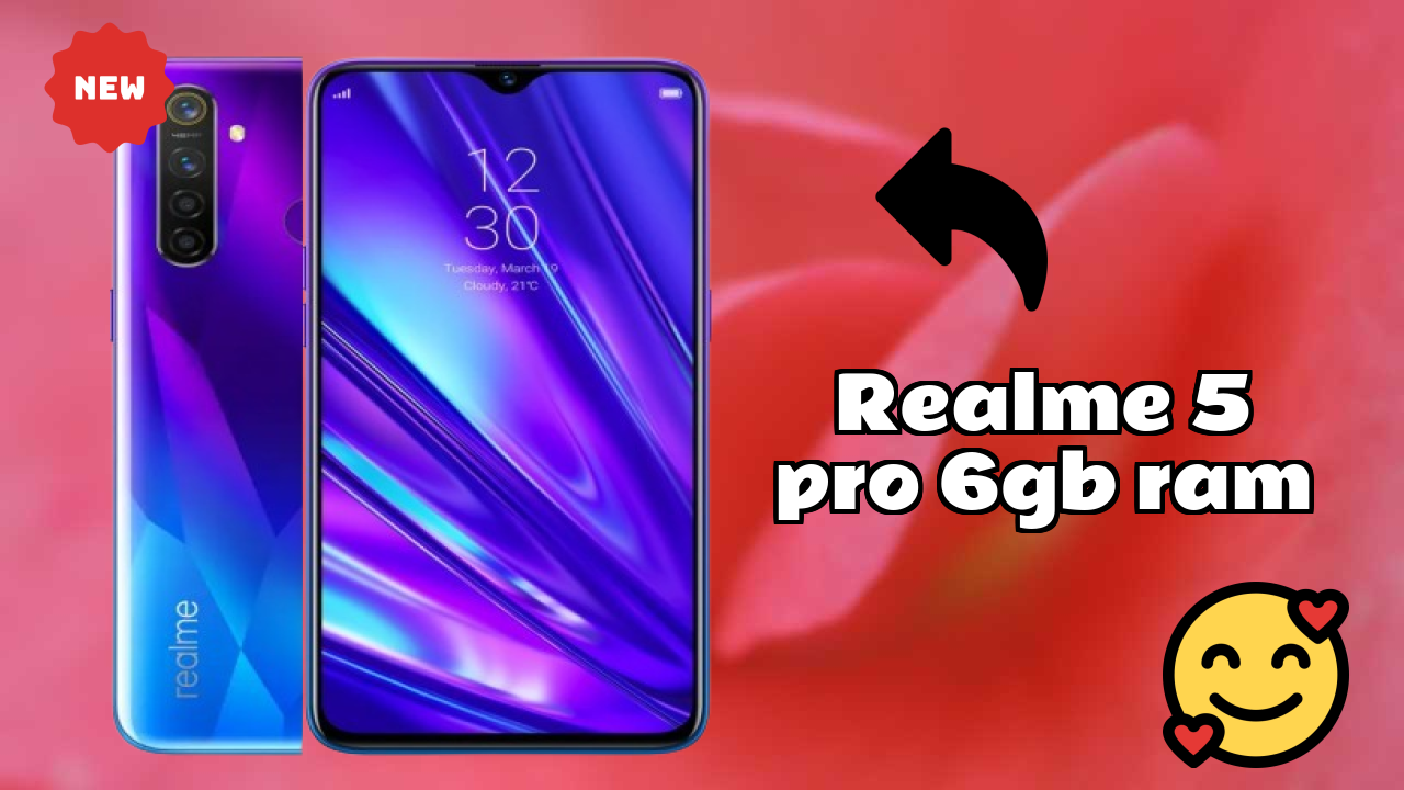 Realme 5 Pro 6GB RAM Battery Review: 4035 MAh Charging Time