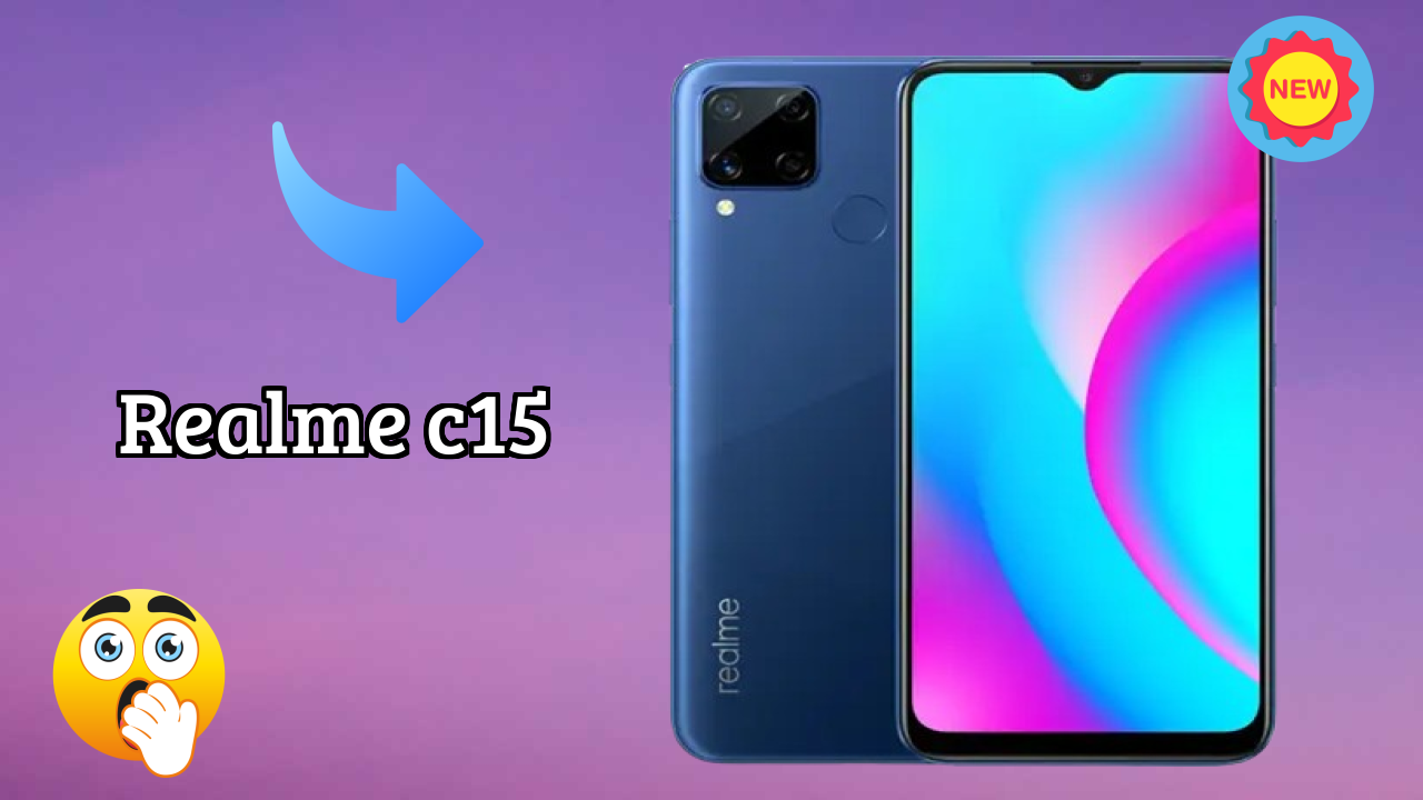 Realme C15 at ₹7,999 - Worth Buying? Honest Opinion