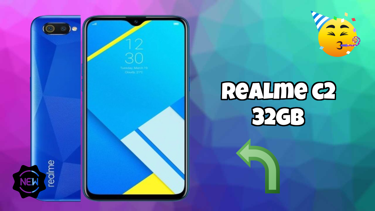 Realme C2 32GB Battery Test: 4000 MAh Endurance Review