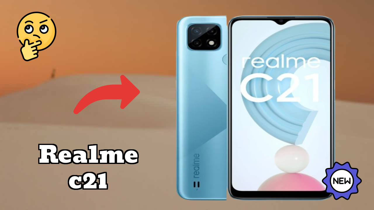 Realme C21 Price Drop: Available at Just ₹7,899