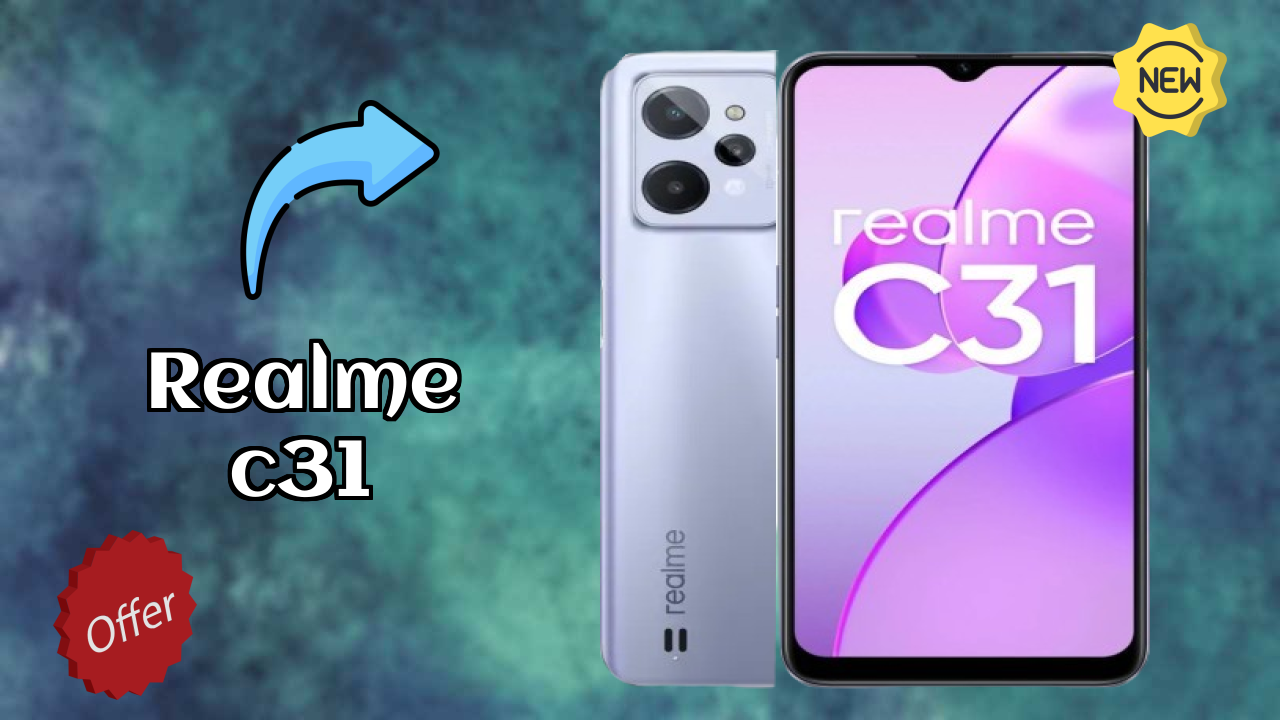 Realme C31 2026 All Features Compared With Rivals
