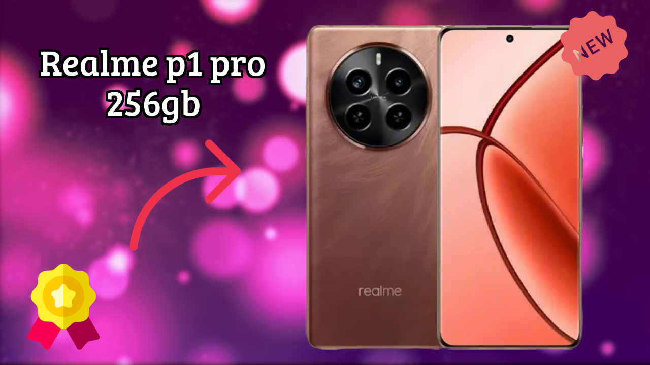 Realme P1 Pro 256GB Display Review: OLED Screen Size