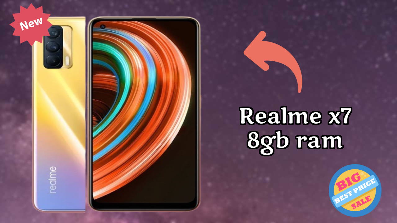 Realme X7 8GB RAM Camera Review: 64 MP + 8 MP + 2 MP Rear Camera Photo Quality