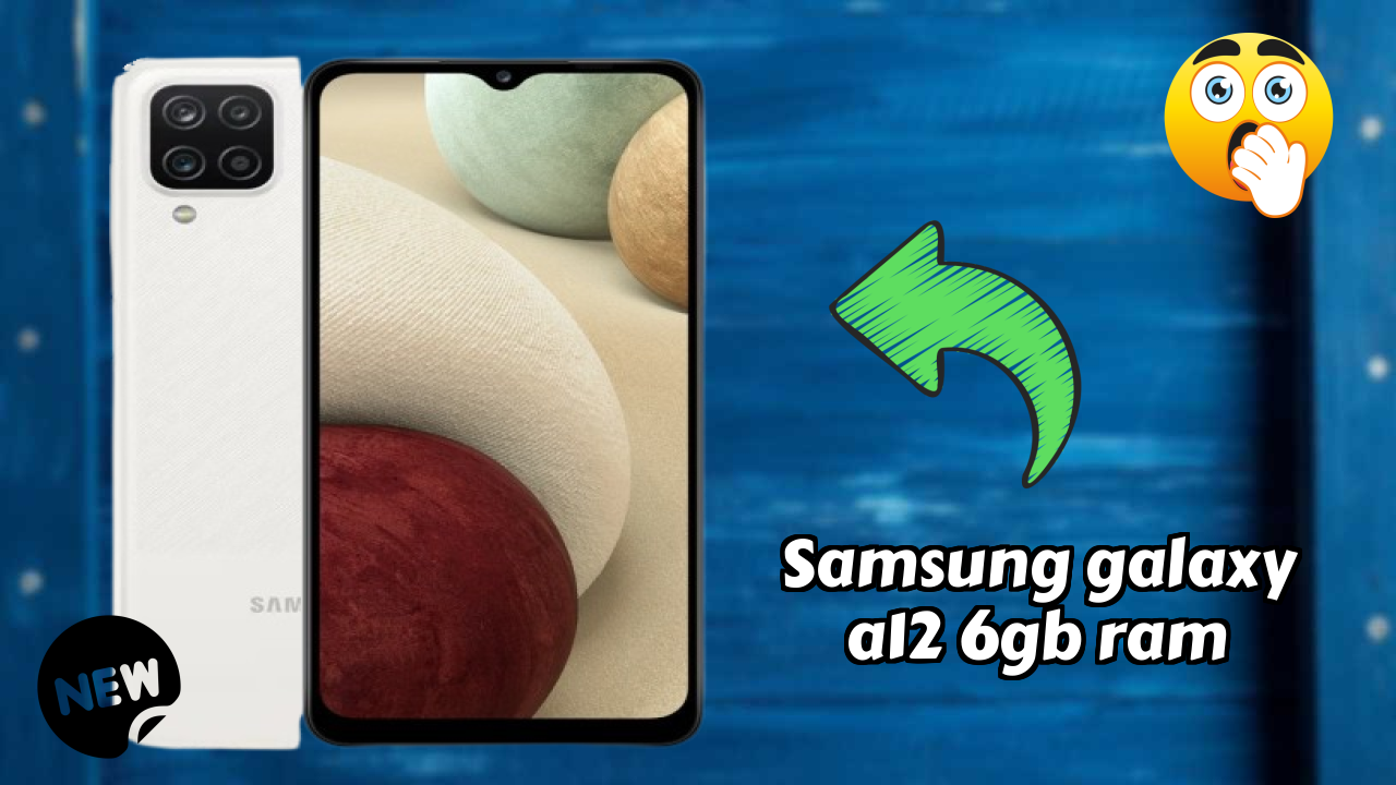 Samsung Galaxy A12 6GB RAM Display Quality: PLS TFT LCD Explained