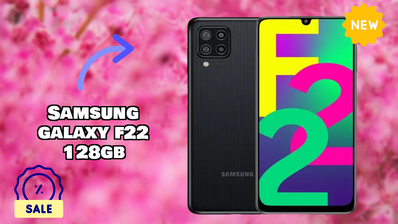 Samsung Galaxy F22 128GB RAM Review: 6 GB RAM Multitasking Analysis
