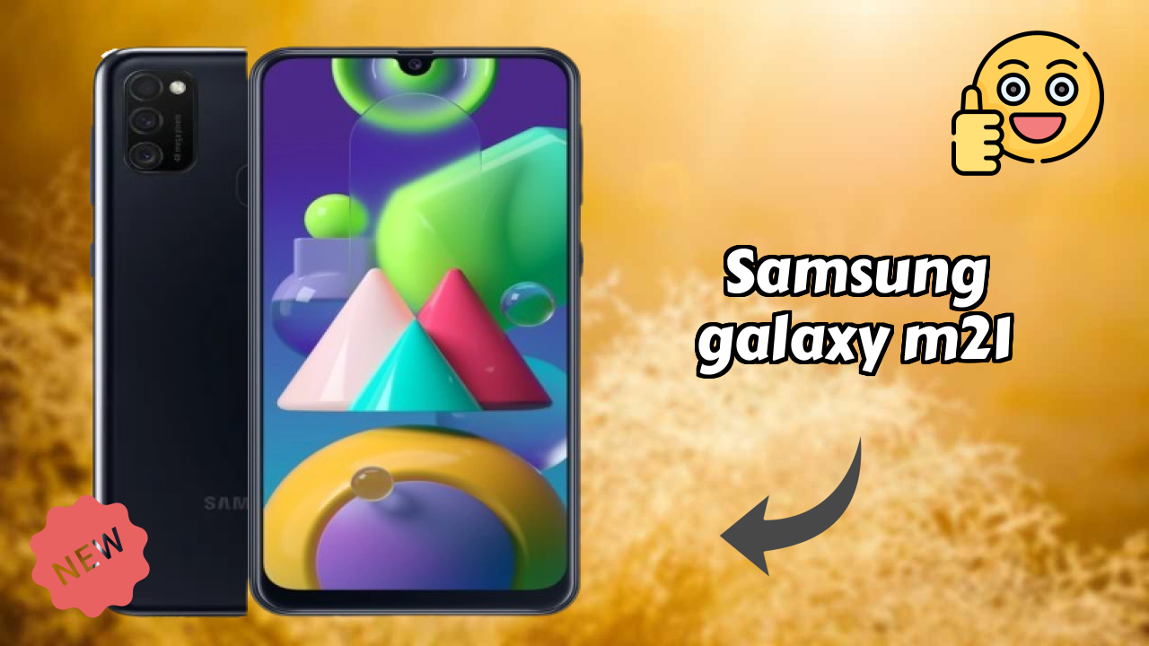 Samsung Galaxy M21 Display Analysis: Super AMOLED Quality