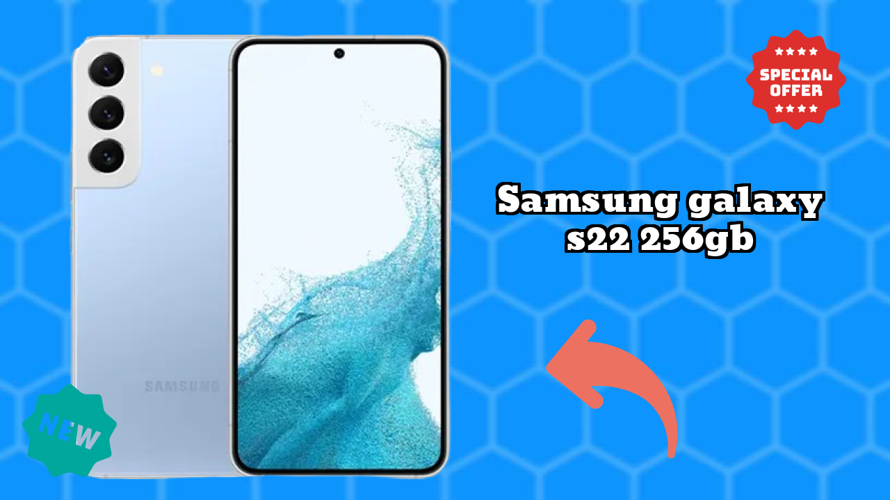 Samsung Galaxy S22 256GB Price Drop Alert: Now Just ₹45,999