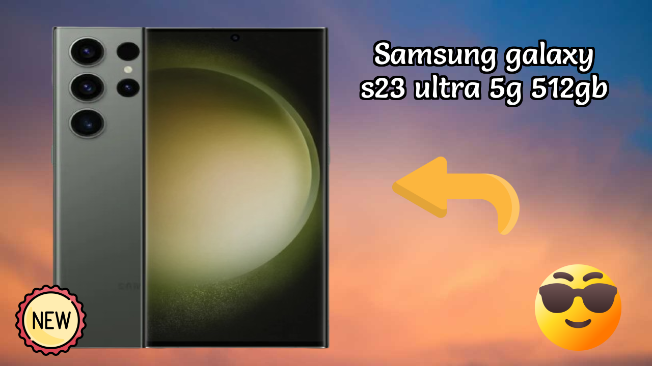 Samsung Galaxy S23 Ultra 5G 512GB Display Size: 6.8 Inches (17.27 Cm) Screen Test