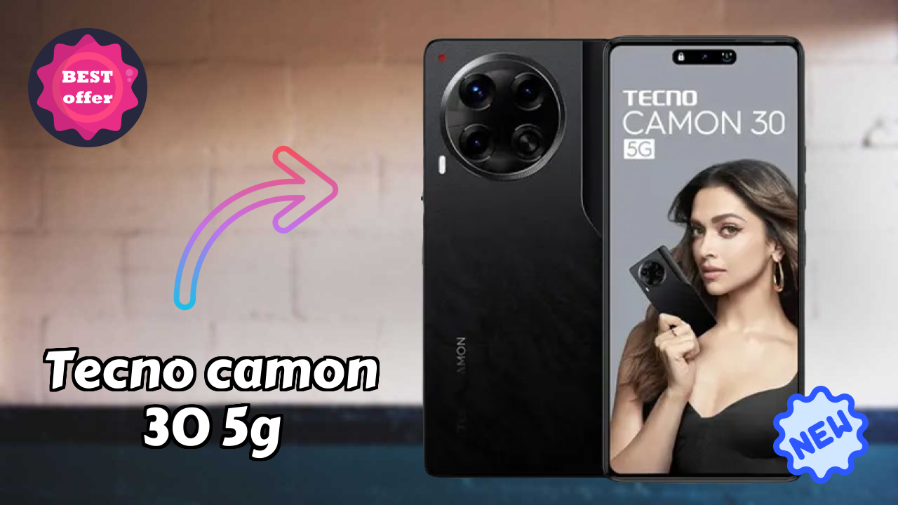 Tecno Camon 30 5G at ₹19,999 - Is It Worth Buying Now?