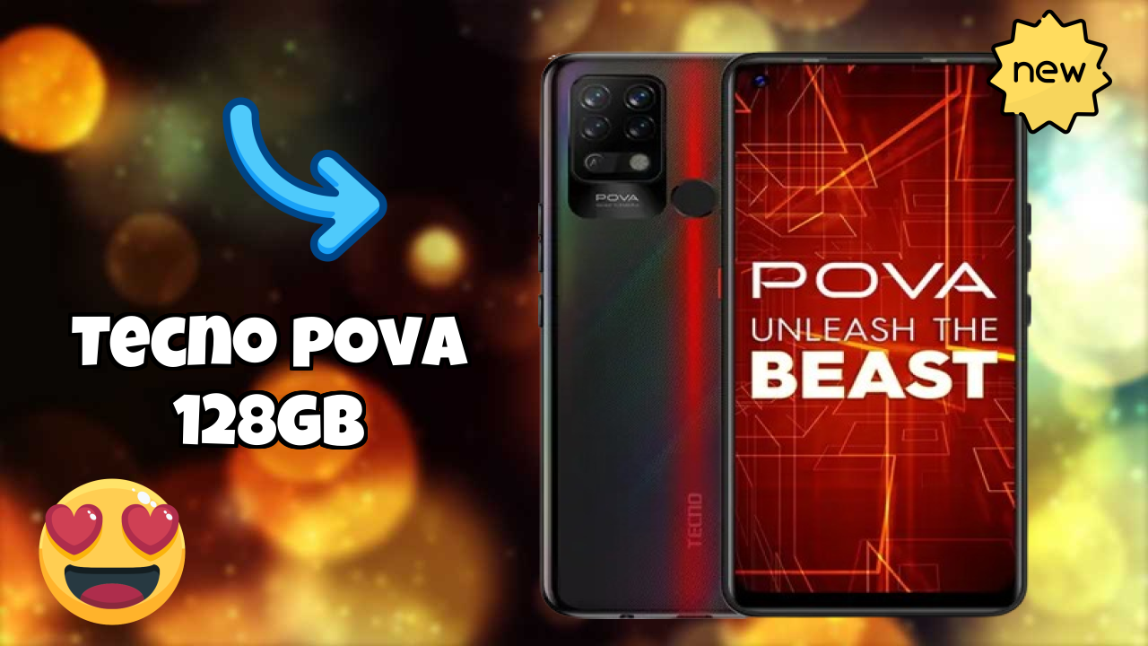 Tecno Pova 128GB Performance Test: MediaTek Helio G80 All Apps