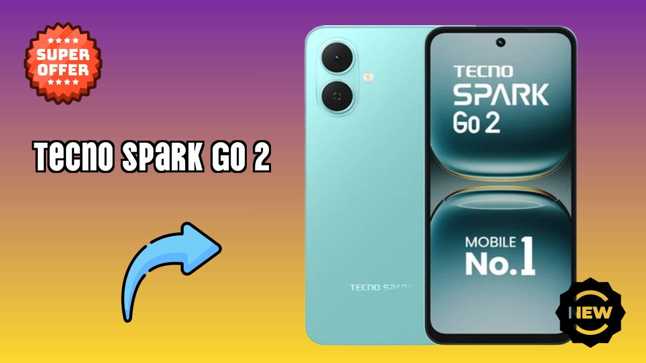 Tecno Spark Go 2 Battery Test: 5000 MAh Real-World Usage