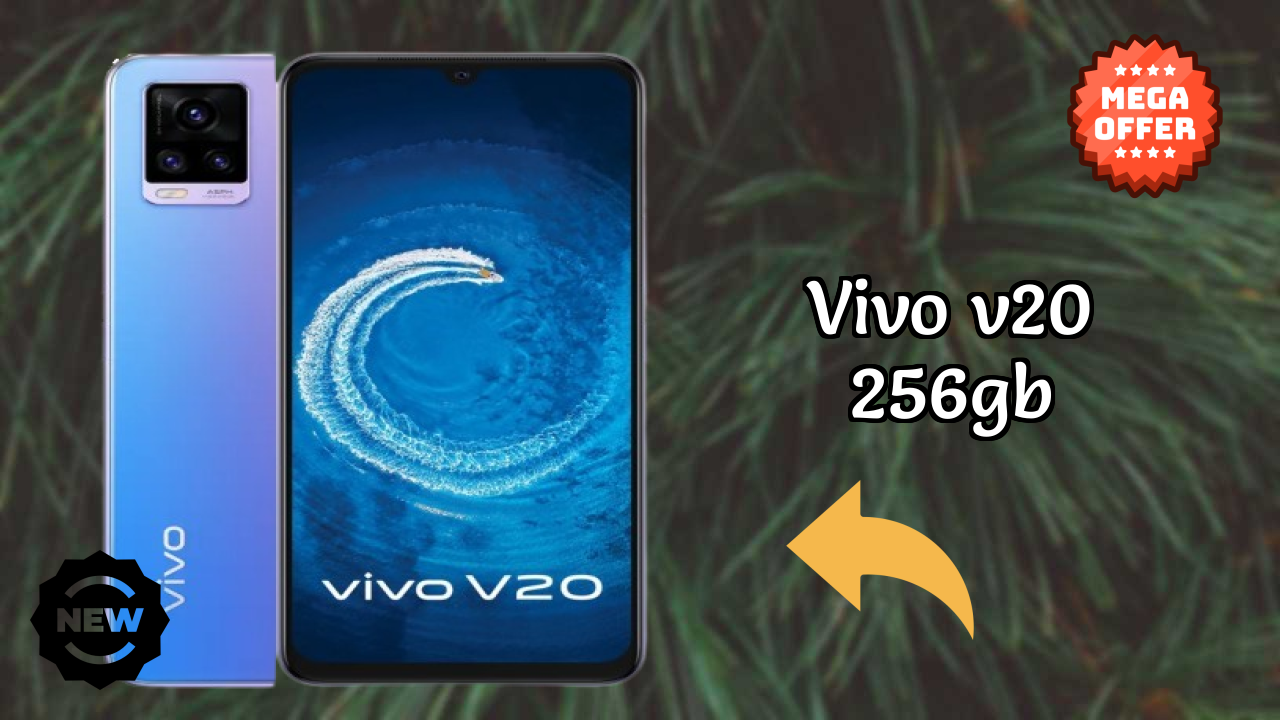 Vivo V20 256GB Battery Test: 4000 MAh Lasts All Day?