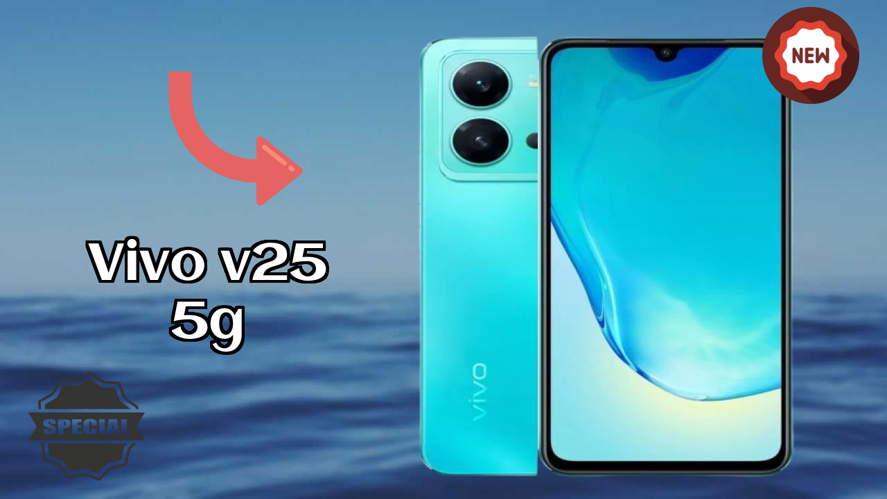 Vivo V25 5G Display Analysis: AMOLED Explained
