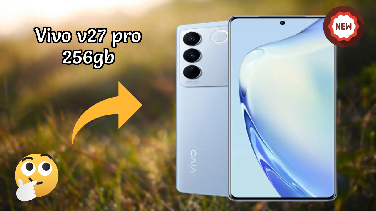 Vivo V27 Pro 256GB RAM Usage: 8 GB RAM Handles Heavy Tasks?