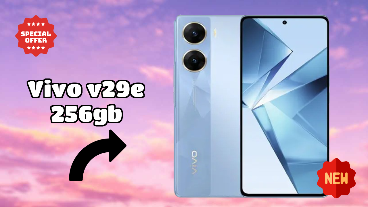 Vivo V29e 256GB Battery Review: 5000 MAh Charging Analysis
