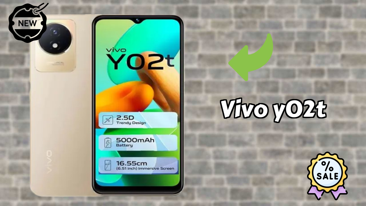 Vivo Y02T Performance Test: MediaTek Helio P35 Speed & Reliability