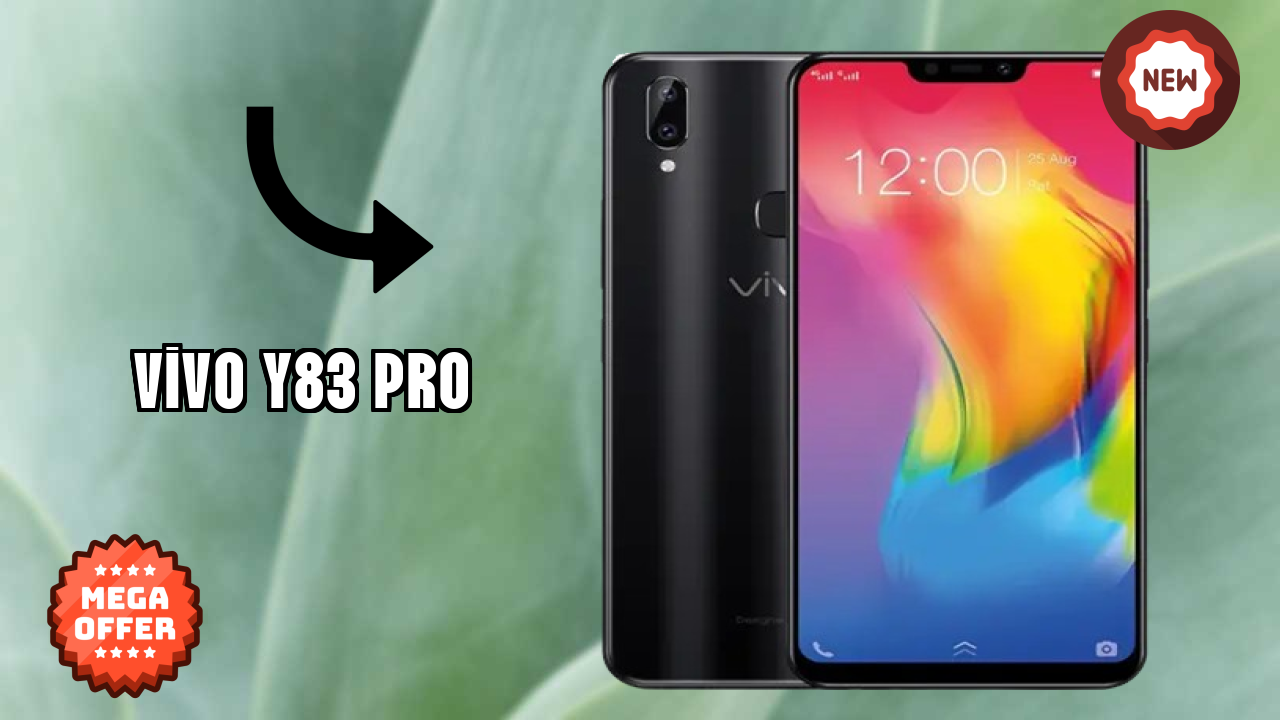 Vivo Y83 Pro Battery Life: 3260 MAh Charging Speed