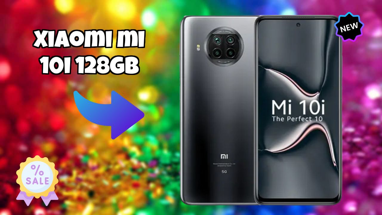 Xiaomi Mi 10i 128GB Battery Life: 4820 MAh Real-World Review