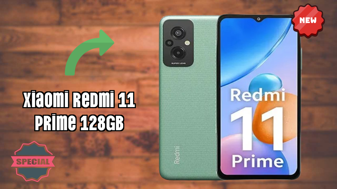 Xiaomi Redmi 11 Prime 128GB RAM Usage: Is 6 GB RAM Enough for Heavy Apps?