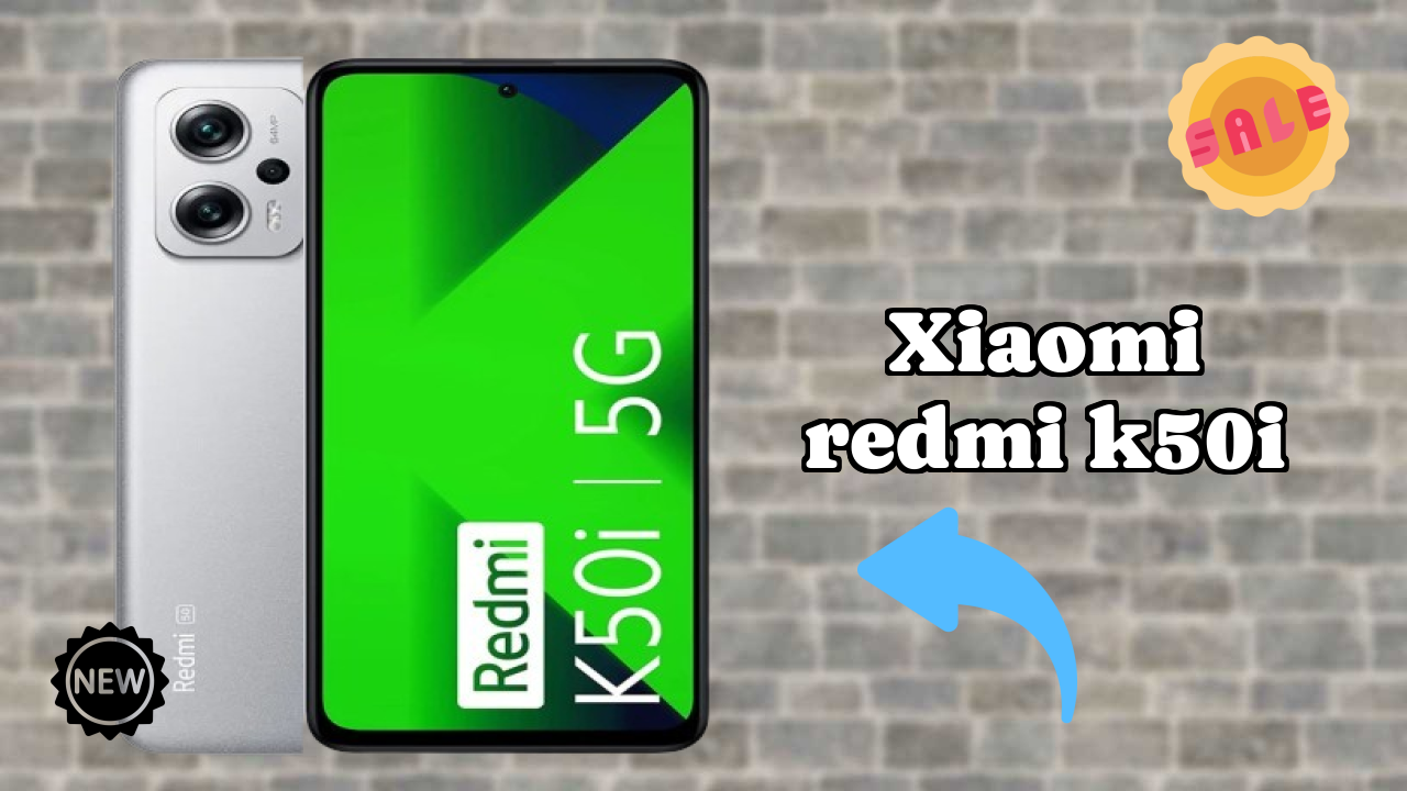 Xiaomi Redmi K50i 2026: Detailed Feature And Review