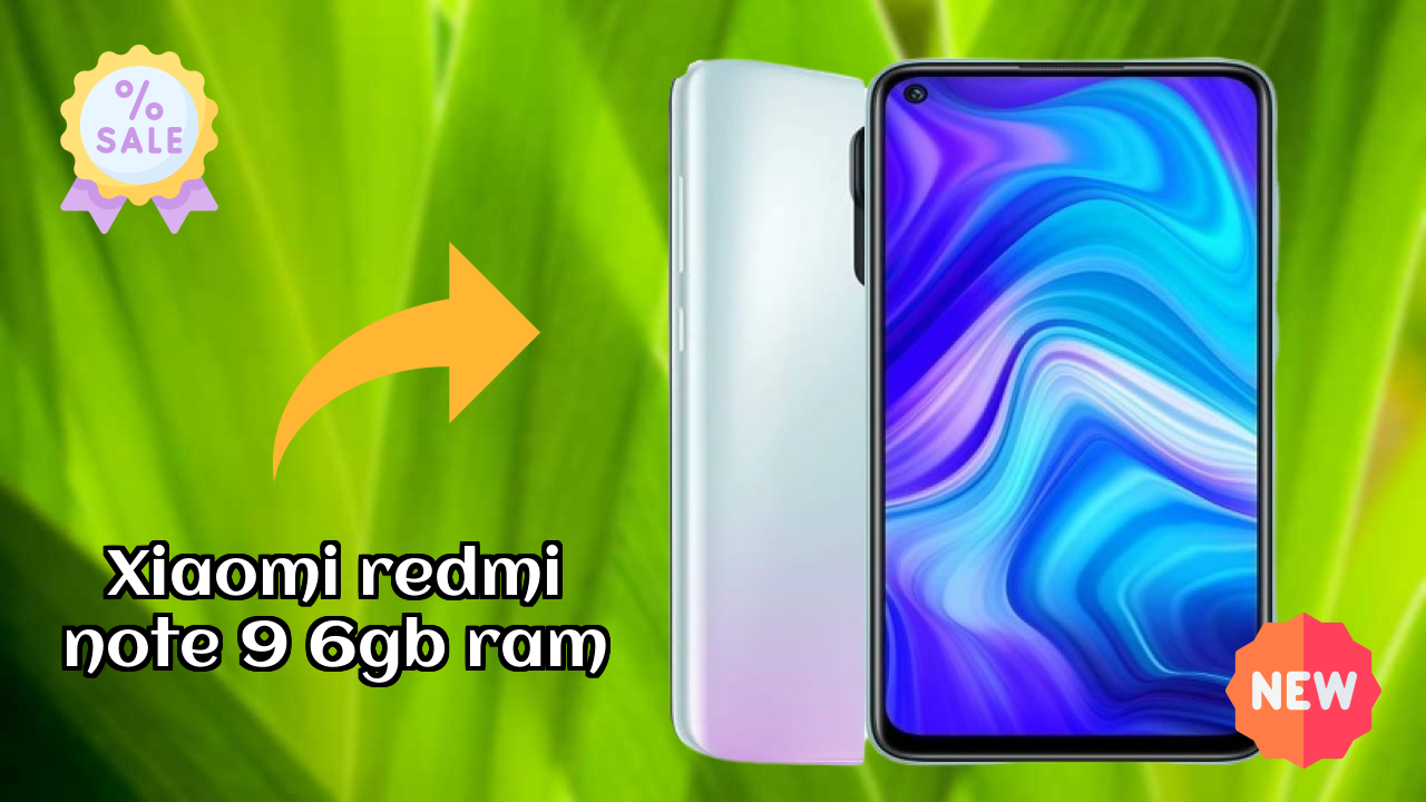 Xiaomi Redmi Note 9 6GB RAM Camera Review: 48 MP + 8 MP + 2 MP + 2 MP Rear Camera Samples